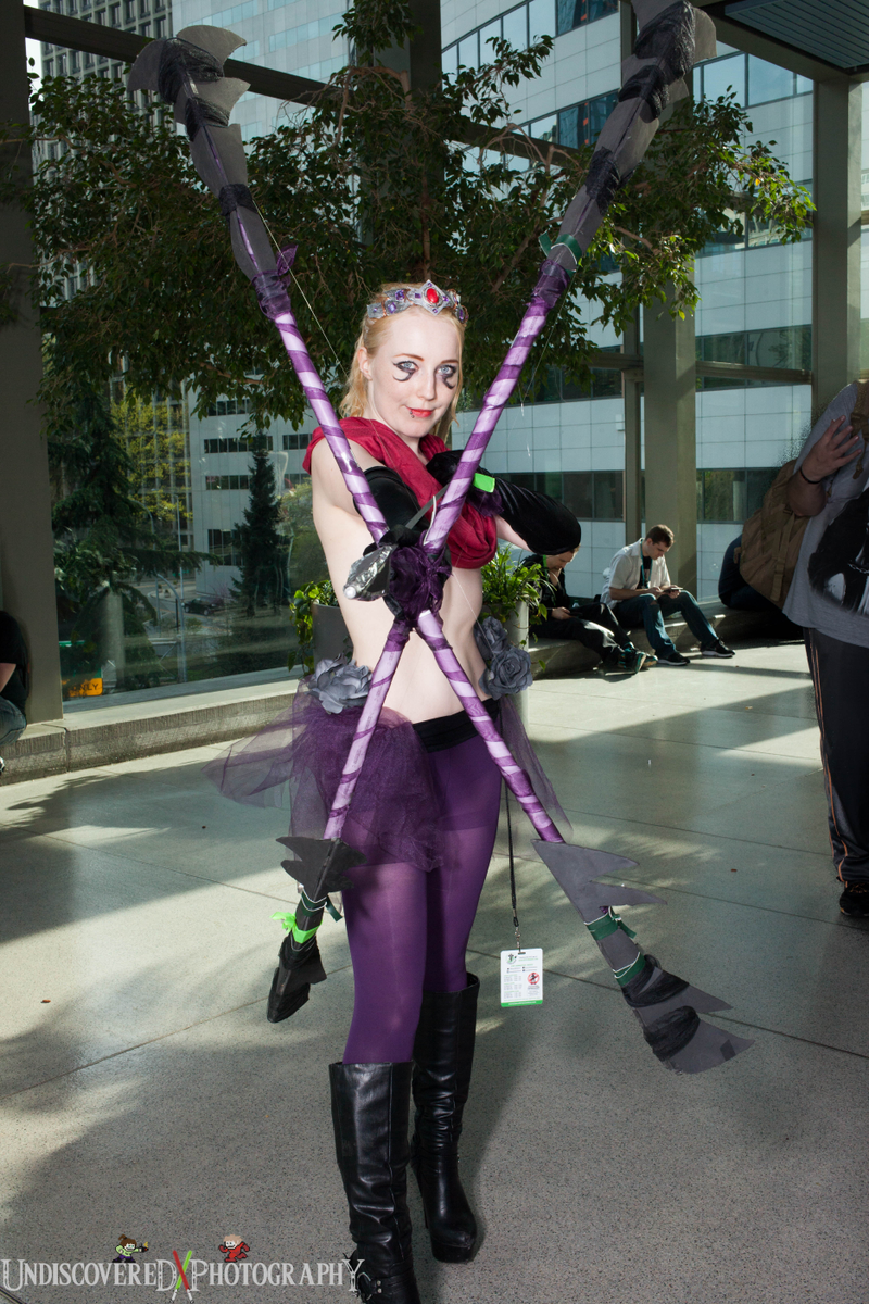 Illustration for article titled The Most Mind-Blowing Cosplay From Emerald City Comicon.... So Far